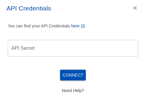ConvertKit integration step