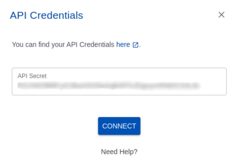 ConvertKit integration step