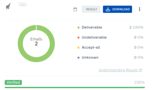 Benchmark integration step