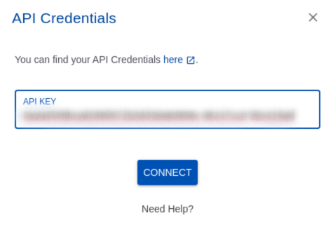 Benchmark integration step