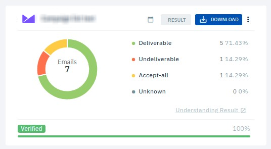Campaign Monitor integration step