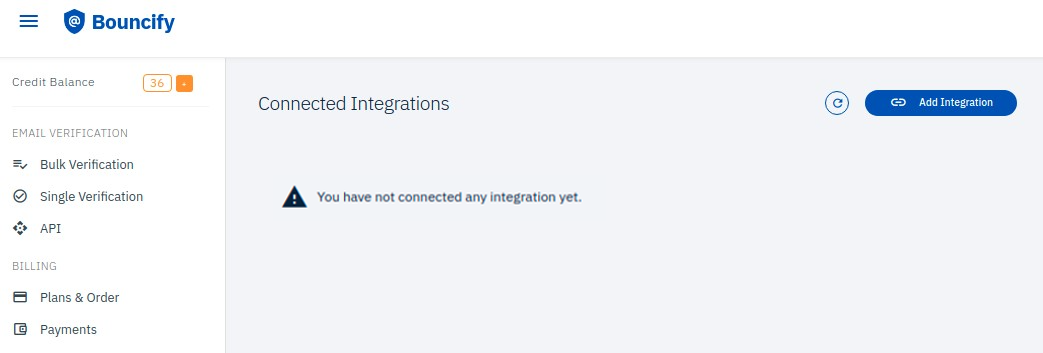 Google Sheets integration step