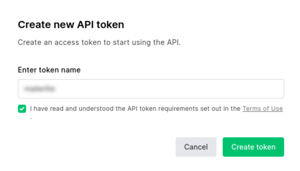 MailerLite integration step