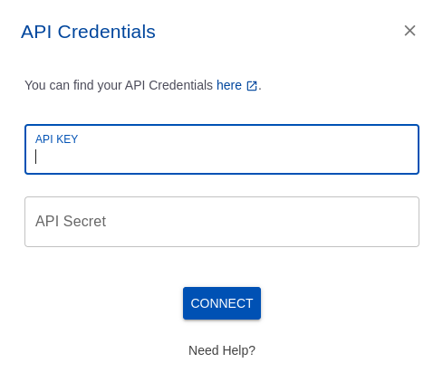 Mailjet integration step