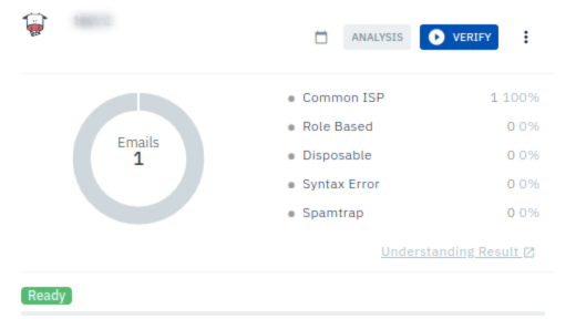 Moosend integration step
