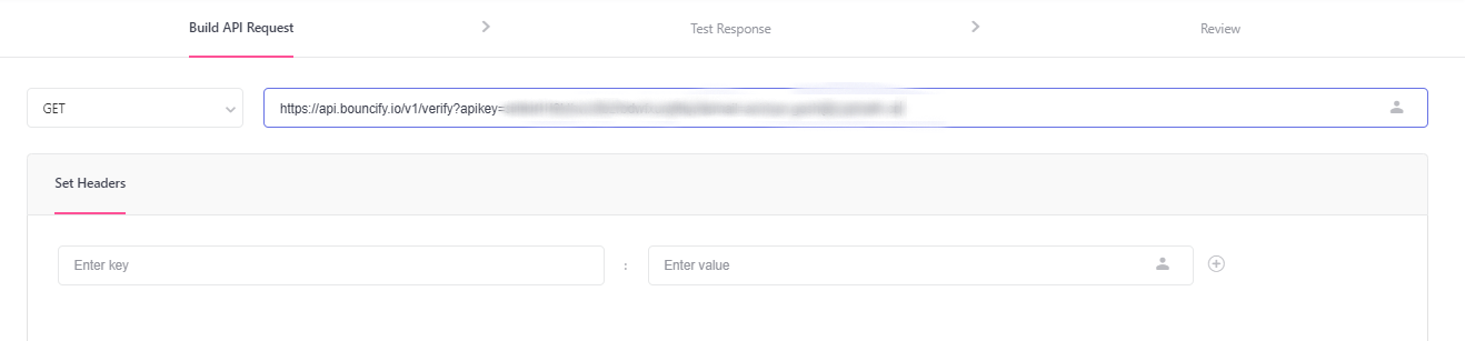 WebEngage integration step