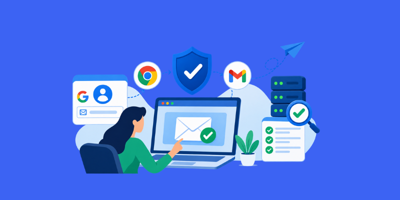 Google's Email Verification Protocol: What It Means for Signup Verification