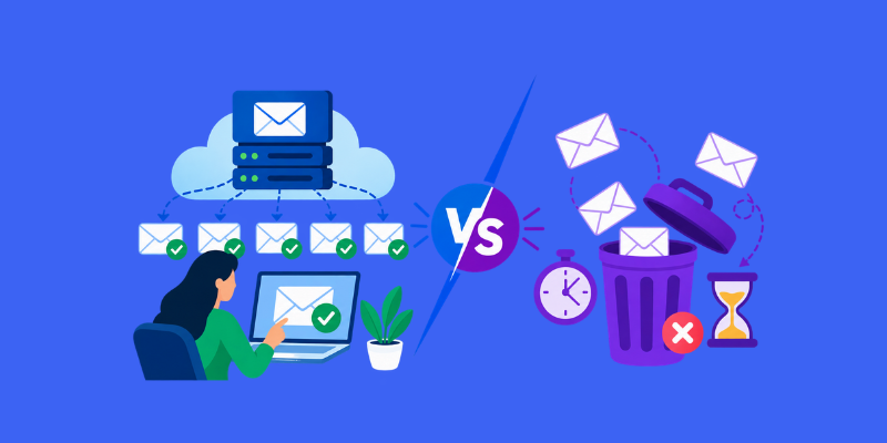 Catch-All Domains vs. Disposable Inboxes: Why Your Verifier Treats Them Differently