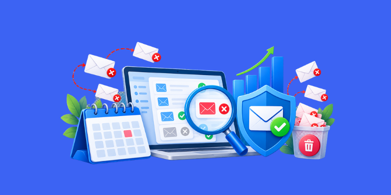 Automated Email List Validation: Why a Once-a-Year Clean Still Leaves Your Sender Reputation Exposed