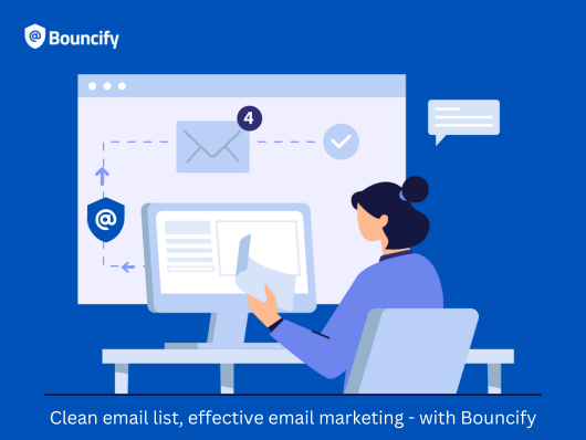 Role of email verification in email marketing