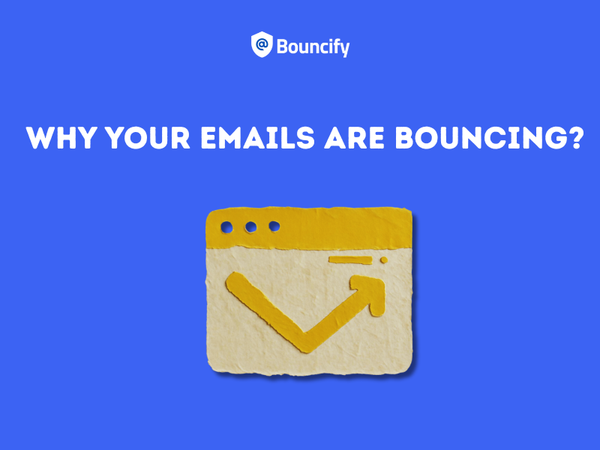 fix email bounce